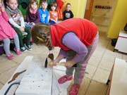 Šroubujeme, zatloukáme, vrtáme a řežeme -polytechnika ve školce